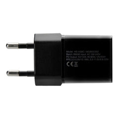 Mobilize Wall Charger Usb-C Gan 30W With Pd/Pps Black - 123TelecomShop