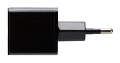 Mobilize Wall Charger Usb-C + Usb Gan 30W With Pd/Pps Black - 123TelecomShop