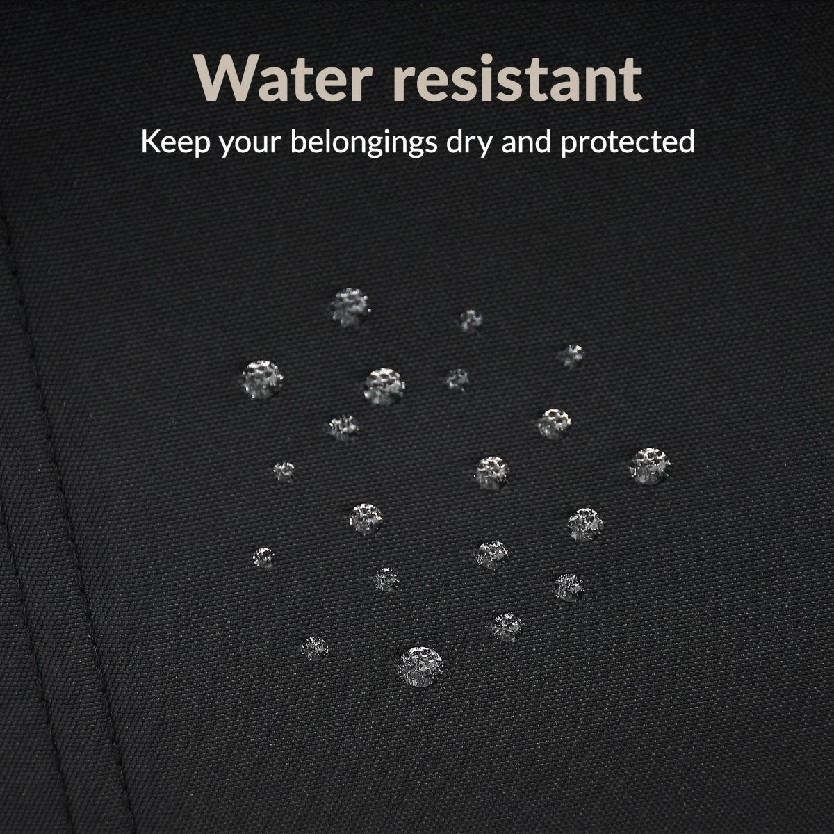 Mobilize Waterresistant Laptop Bag Up To 17.3Inch Black - 123TelecomShop