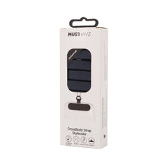 Musthavz Draagkoord - Donkerblauw - 123TelecomShop