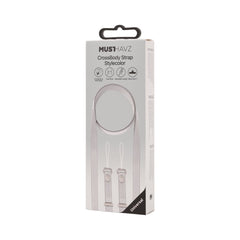 Musthavz Draagkoord - Grijs - 123TelecomShop