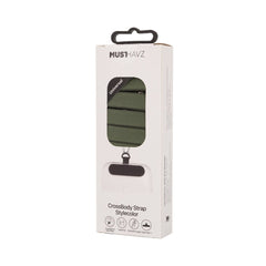 Musthavz Draagkoord - Groen - 123TelecomShop