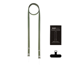 Musthavz Draagkoord - Groen - 123TelecomShop