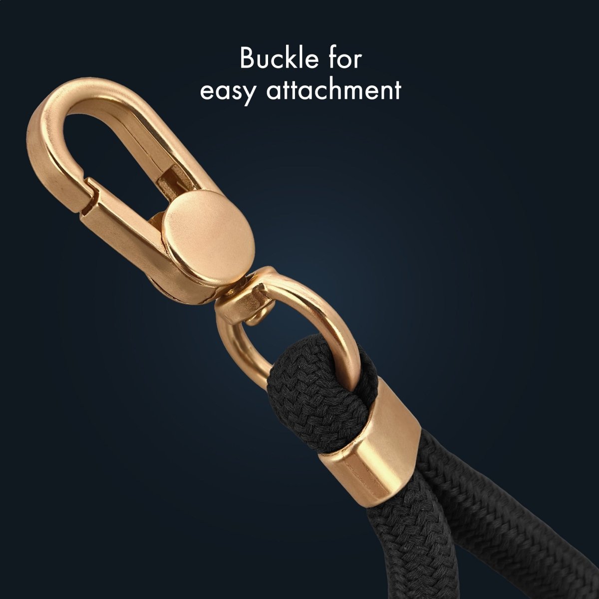My Style Body & Wrist (2 - Pack) Lanyard Set - Black - 123TelecomShop