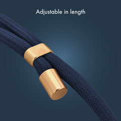 My Style Body & Wrist (2 - Pack) Lanyard Set - Blue - 123TelecomShop