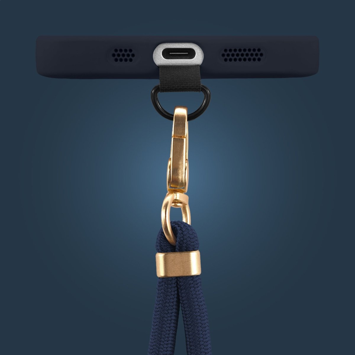 My Style Body & Wrist (2 - Pack) Lanyard Set - Blue - 123TelecomShop