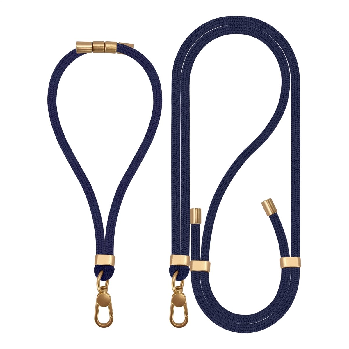 My Style Body & Wrist (2 - Pack) Lanyard Set - Blue - 123TelecomShop