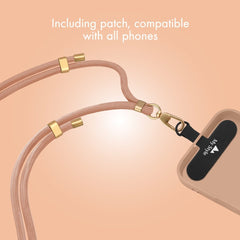 My Style Body & Wrist (2 - Pack) Lanyard Set - Pink - 123TelecomShop