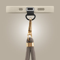 My Style Body & Wrist (2 - Pack) Lanyard Set - Taupe - 123TelecomShop