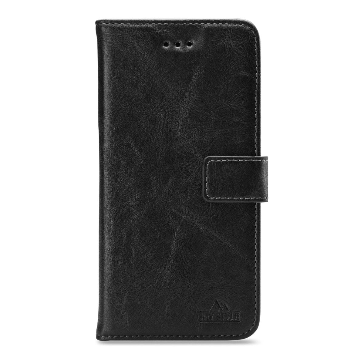 My Style Flex Wallet For Apple Iphone 15 Pro Black - 123TelecomShop