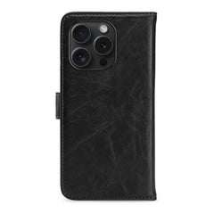 My Style Flex Wallet For Apple Iphone 15 Pro Black - 123TelecomShop