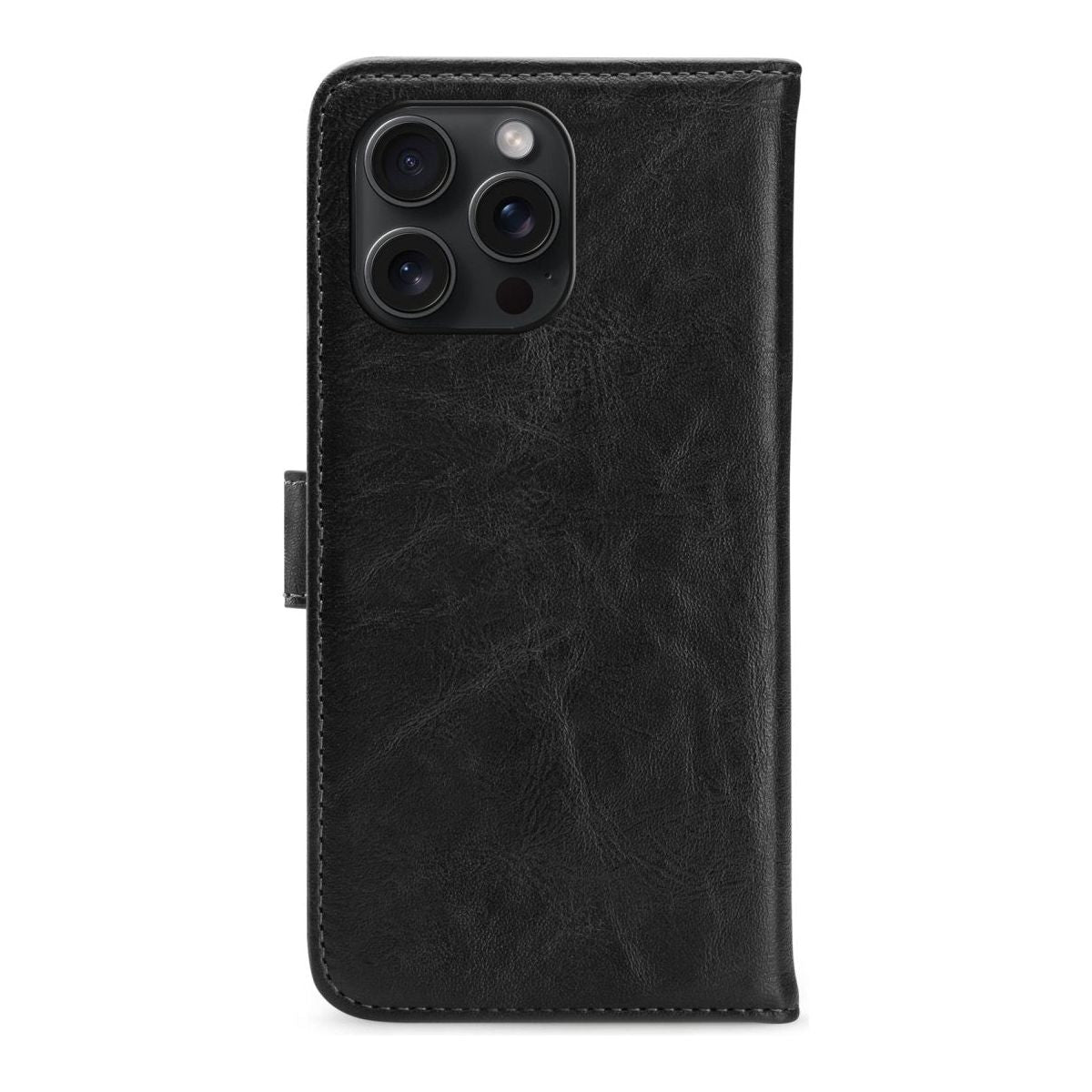 My Style Flex Wallet For Apple Iphone 15 Pro Max Black - 123TelecomShop