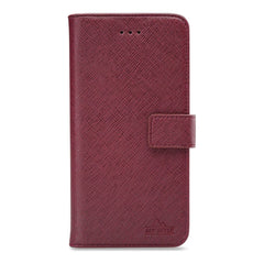 My Style Flex Wallet For Apple Iphone 15 Pro Max Bordeaux - 123TelecomShop