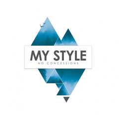 My Style Flex Wallet For Apple Iphone 15 Pro Max Ocean Blue - 123TelecomShop