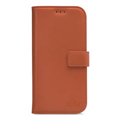 My Style Flex Wallet For Apple Iphone 15 Pro Max Rust Red - 123TelecomShop