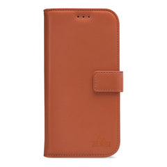 My Style Flex Wallet For Apple Iphone 15 Pro Rust Red - 123TelecomShop