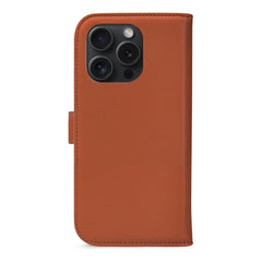 My Style Flex Wallet For Apple Iphone 15 Pro Rust Red - 123TelecomShop