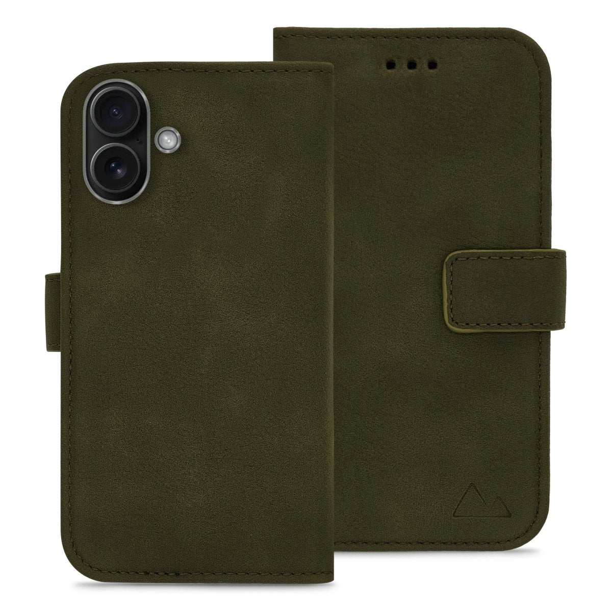 My Style Flex Wallet For Apple Iphone 16 Forest Green - 123TelecomShop