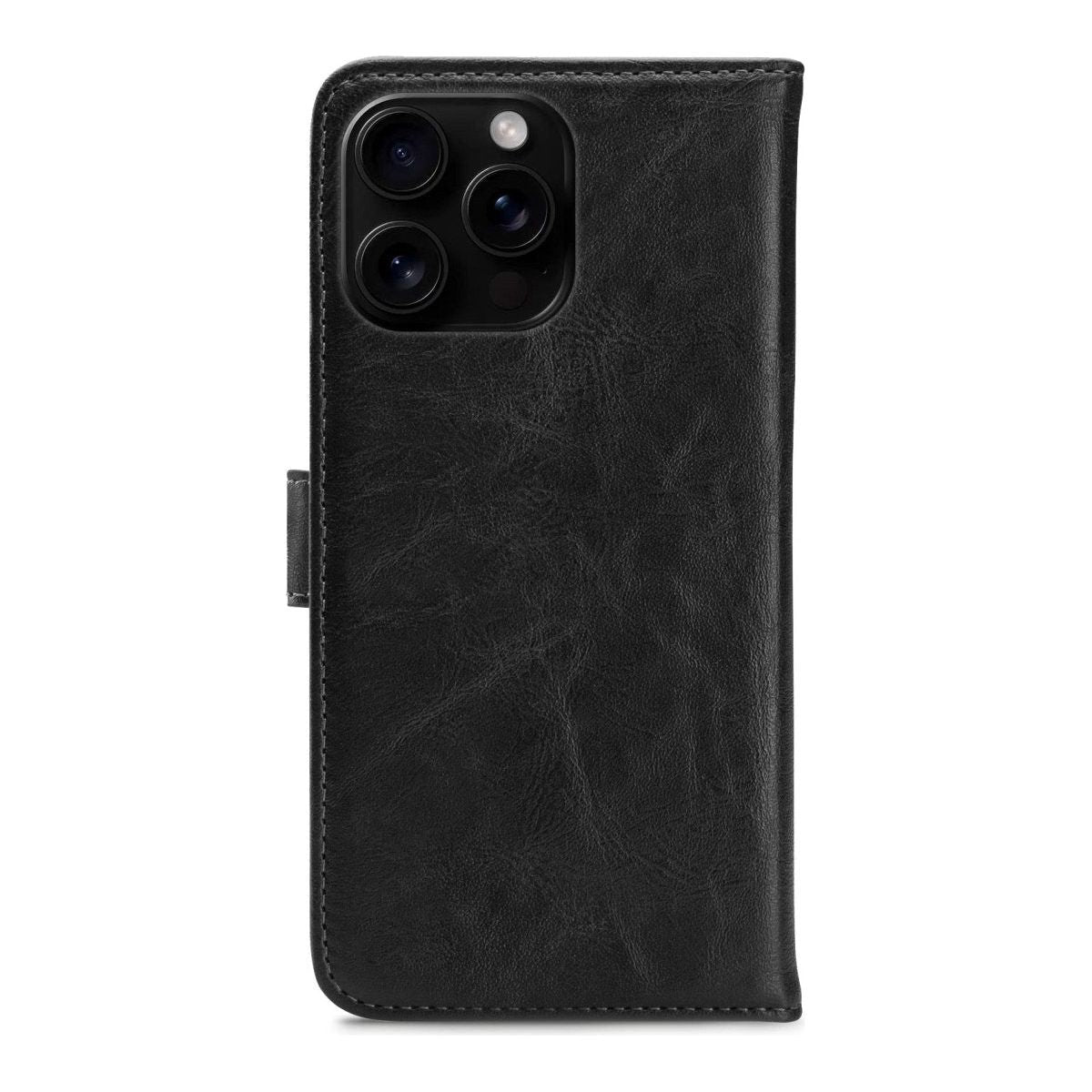 My Style Flex Wallet For Apple Iphone 16 Pro Max Black - 123TelecomShop