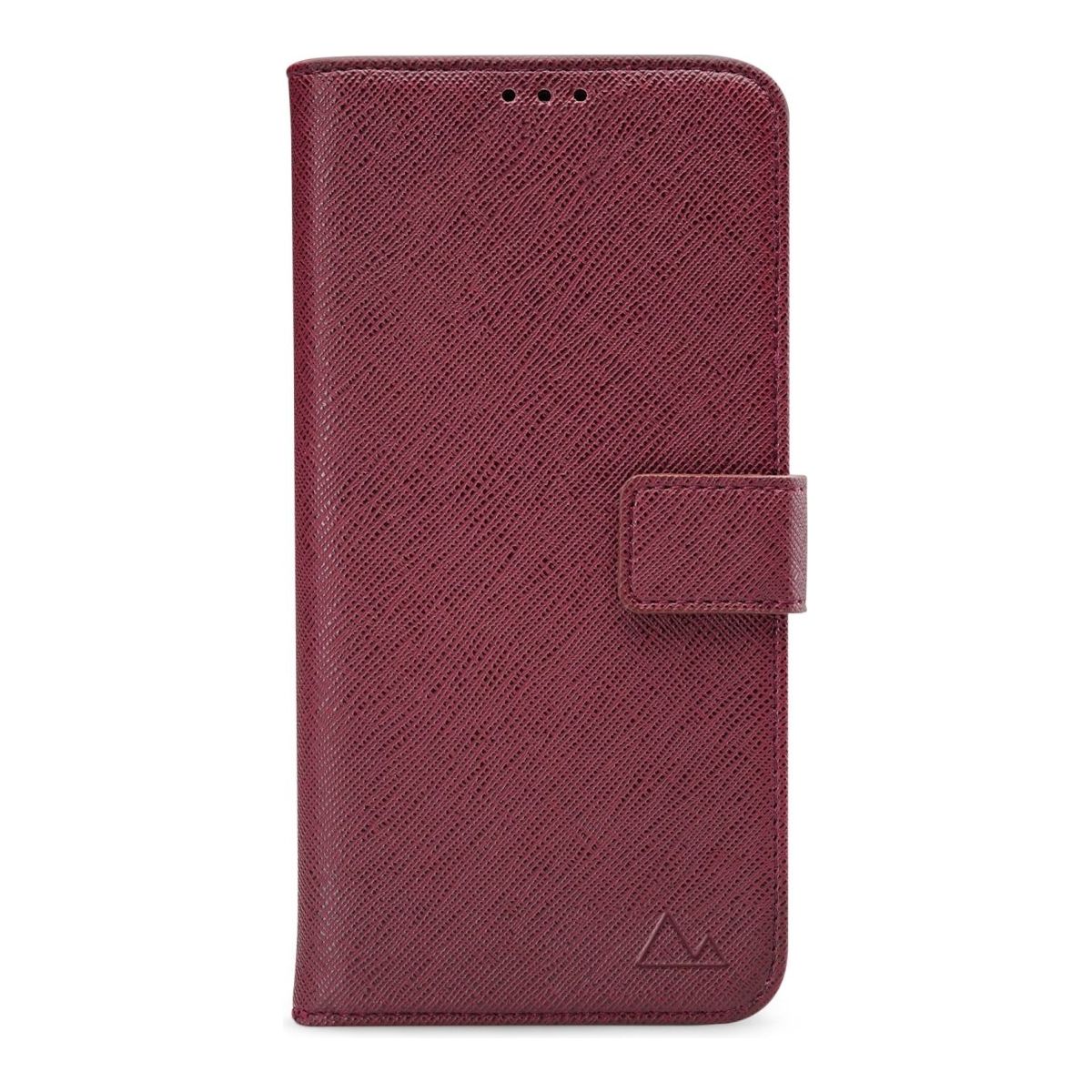 My Style Flex Wallet For Apple Iphone 16 Pro Max Bordeaux - 123TelecomShop