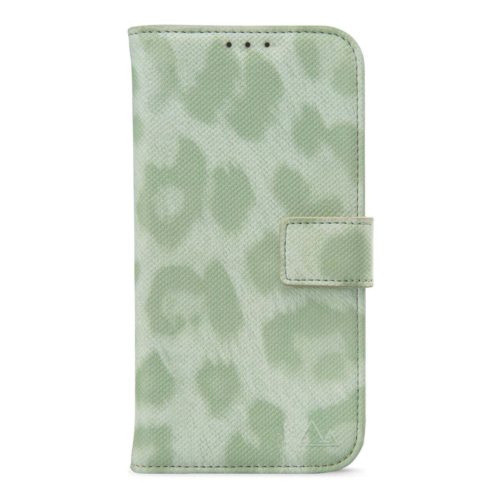 My Style Flex Wallet For Apple Iphone 16 Pro Max Green Leopard - 123TelecomShop