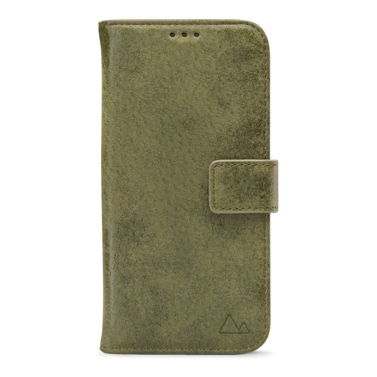 My Style Flex Wallet For Apple Iphone 16 Pro Max Olive - 123TelecomShop