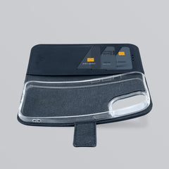 My Style Flex Wallet For Apple Iphone 16 Royal Blue - 123TelecomShop