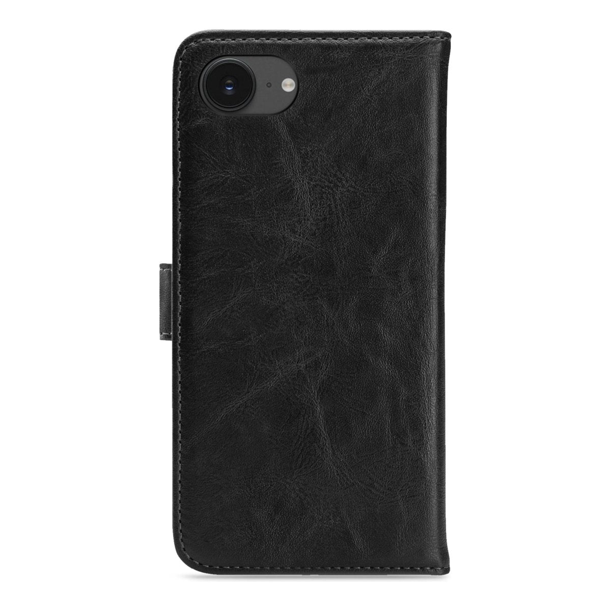 My Style Flex Wallet For Apple Iphone 16E Black - 123TelecomShop