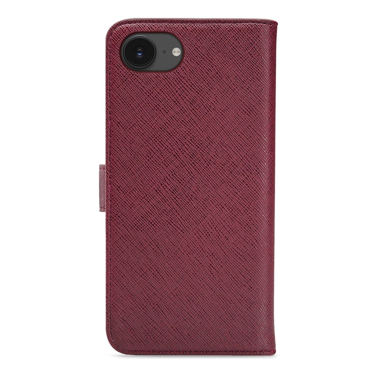 My Style Flex Wallet For Apple Iphone 16E Bordeaux - 123TelecomShop