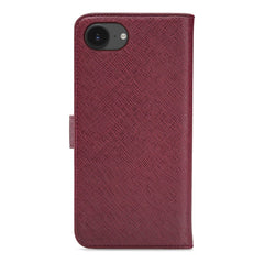 My Style Flex Wallet For Apple Iphone 16E Bordeaux - 123TelecomShop
