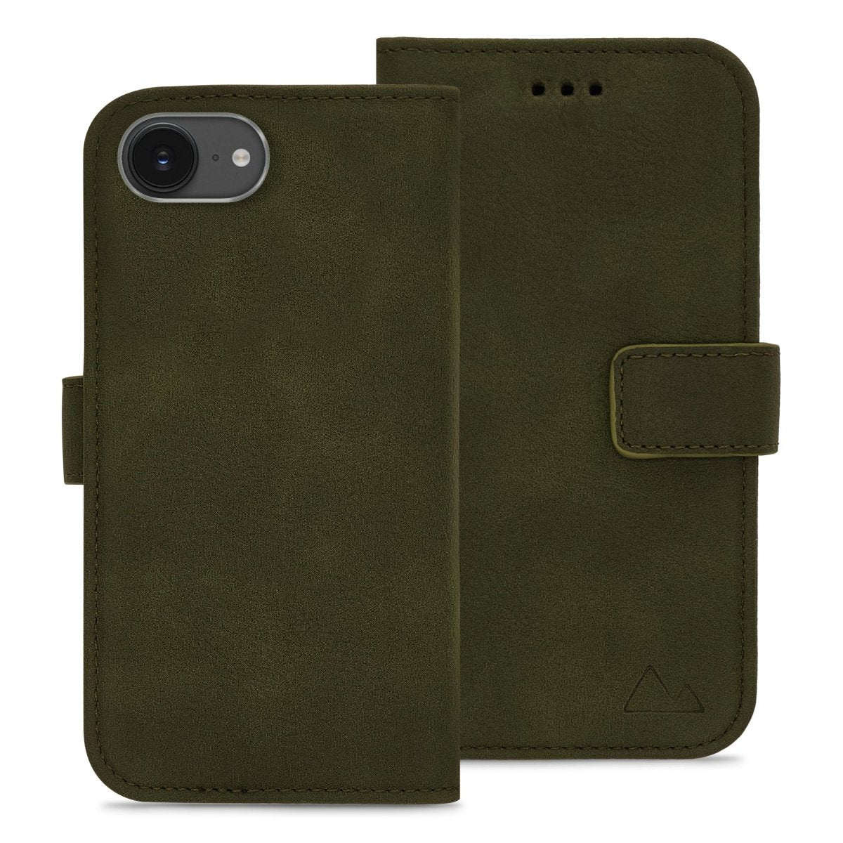 My Style Flex Wallet For Apple Iphone 16E Forest Green - 123TelecomShop