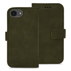 My Style Flex Wallet For Apple Iphone 16E Forest Green - 123TelecomShop