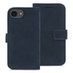 My Style Flex Wallet For Apple Iphone 16E Royal Blue - 123TelecomShop