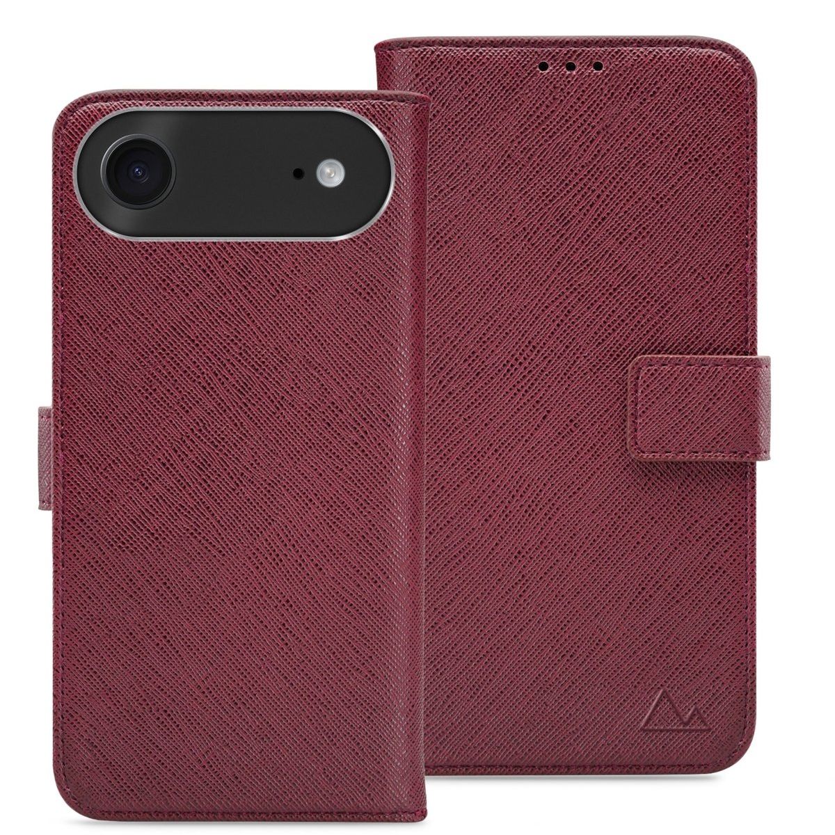 My Style Flex Wallet For Apple Iphone 17 Air Bordeaux - 123TelecomShop