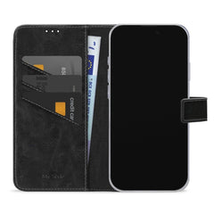 My Style Flex Wallet For Apple Iphone 17 Black - 123TelecomShop