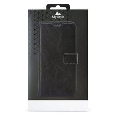My Style Flex Wallet For Apple Iphone 17 Black - 123TelecomShop