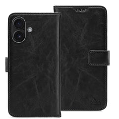 My Style Flex Wallet For Apple Iphone 17 Black - 123TelecomShop