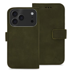 My Style Flex Wallet For Apple Iphone 17 Pro Forest Green - 123TelecomShop