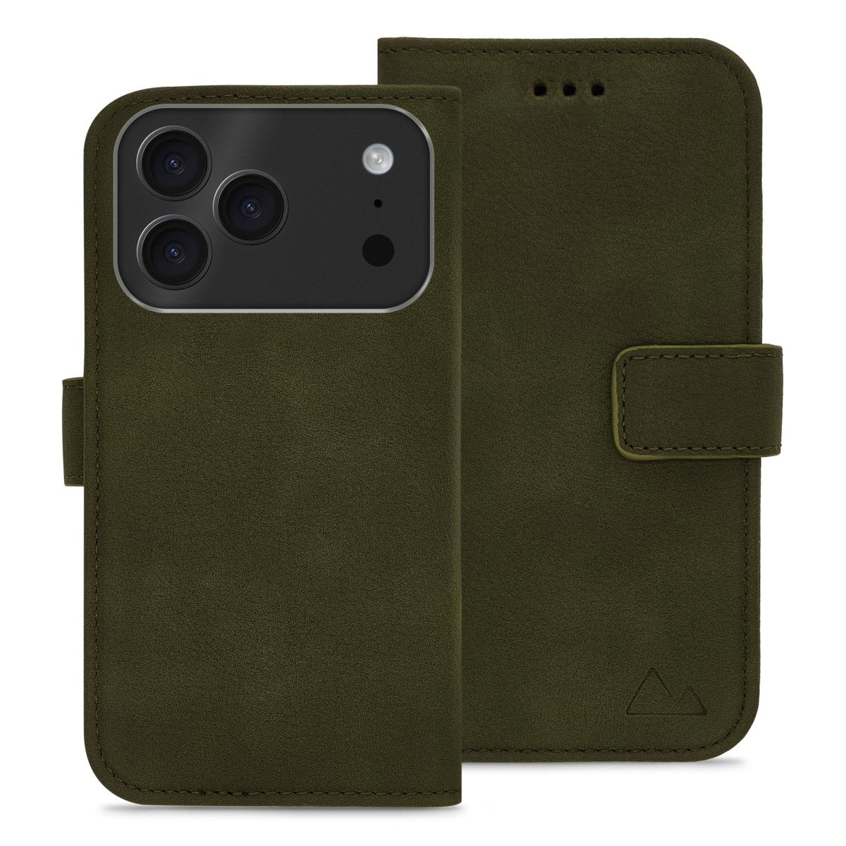 My Style Flex Wallet For Apple Iphone 17 Pro Max Forest Green - 123TelecomShop