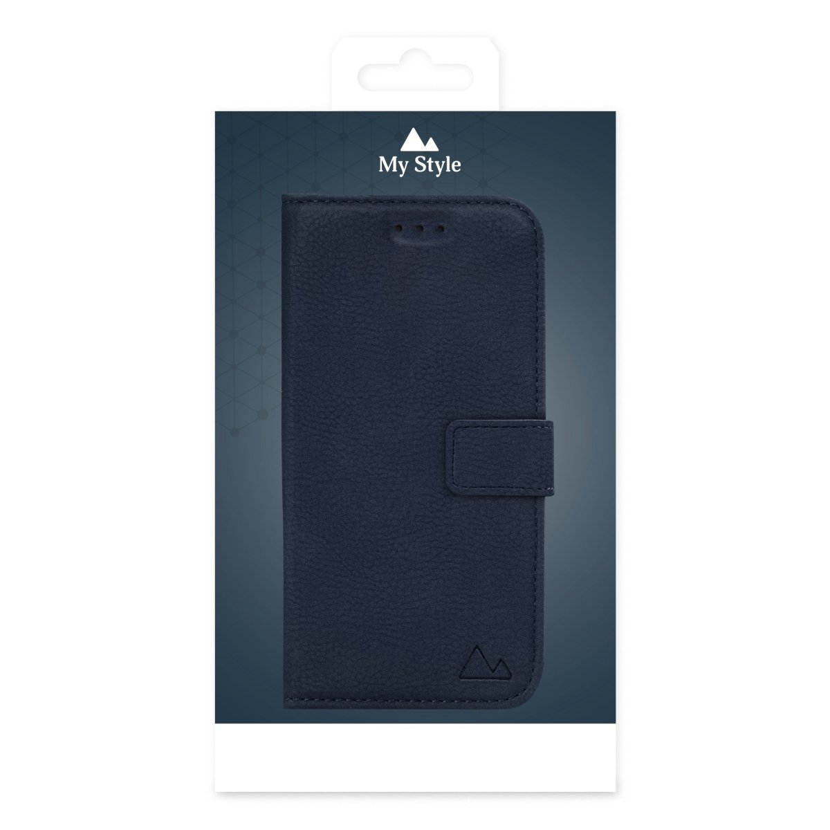 My Style Flex Wallet For Apple Iphone 17 Royal Blue - 123TelecomShop