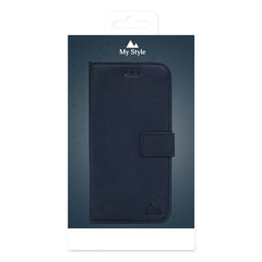 My Style Flex Wallet For Apple Iphone 17 Royal Blue - 123TelecomShop