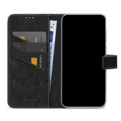 My Style Flex Wallet For Samsung Galaxy A26 5G/A17 (4G/5G) Black - 123TelecomShop