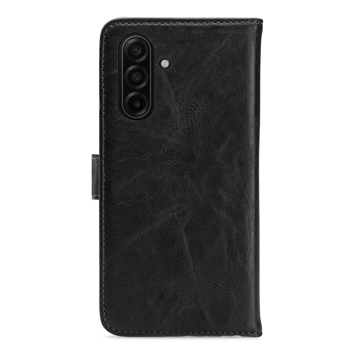 My Style Flex Wallet For Samsung Galaxy A26 5G/A17 (4G/5G) Black - 123TelecomShop