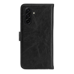 My Style Flex Wallet For Samsung Galaxy A26 5G/A17 (4G/5G) Black - 123TelecomShop
