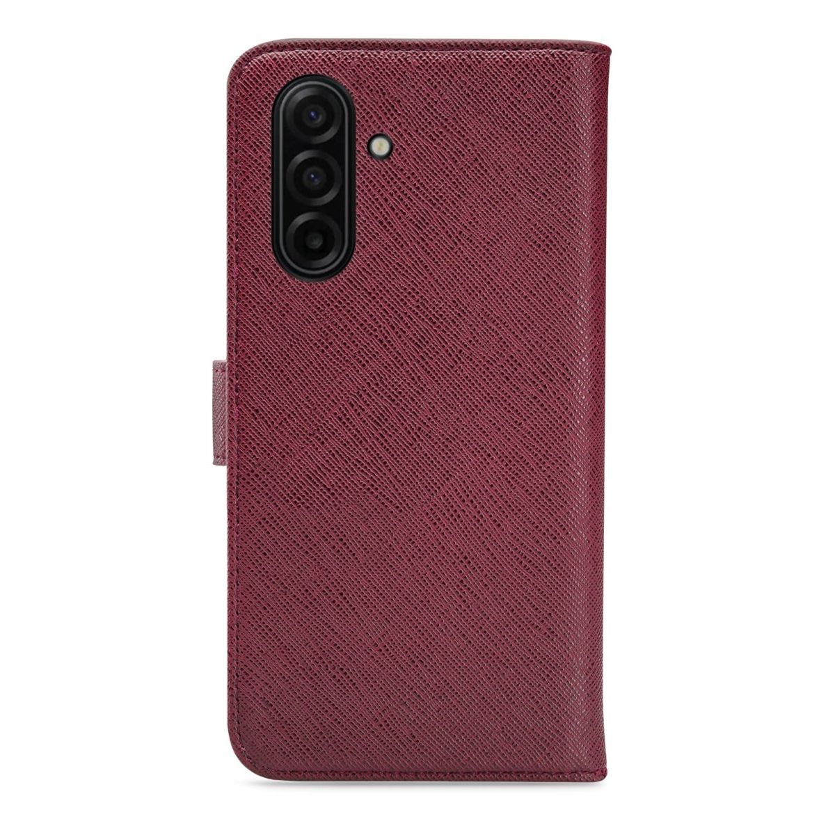 My Style Flex Wallet For Samsung Galaxy A26 5G/A17 (4G/5G) Bordeaux - 123TelecomShop
