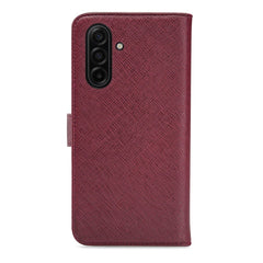 My Style Flex Wallet For Samsung Galaxy A26 5G/A17 (4G/5G) Bordeaux - 123TelecomShop