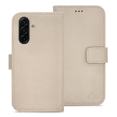 My Style Flex Wallet For Samsung Galaxy A26 5G/A17 (4G/5G) Warm Taupe - 123TelecomShop