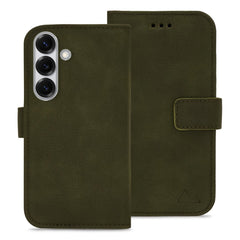 My Style Flex Wallet For Samsung Galaxy S25 5G Forest Green - 123TelecomShop