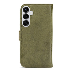 My Style Flex Wallet For Samsung Galaxy S25 5G Olive - 123TelecomShop