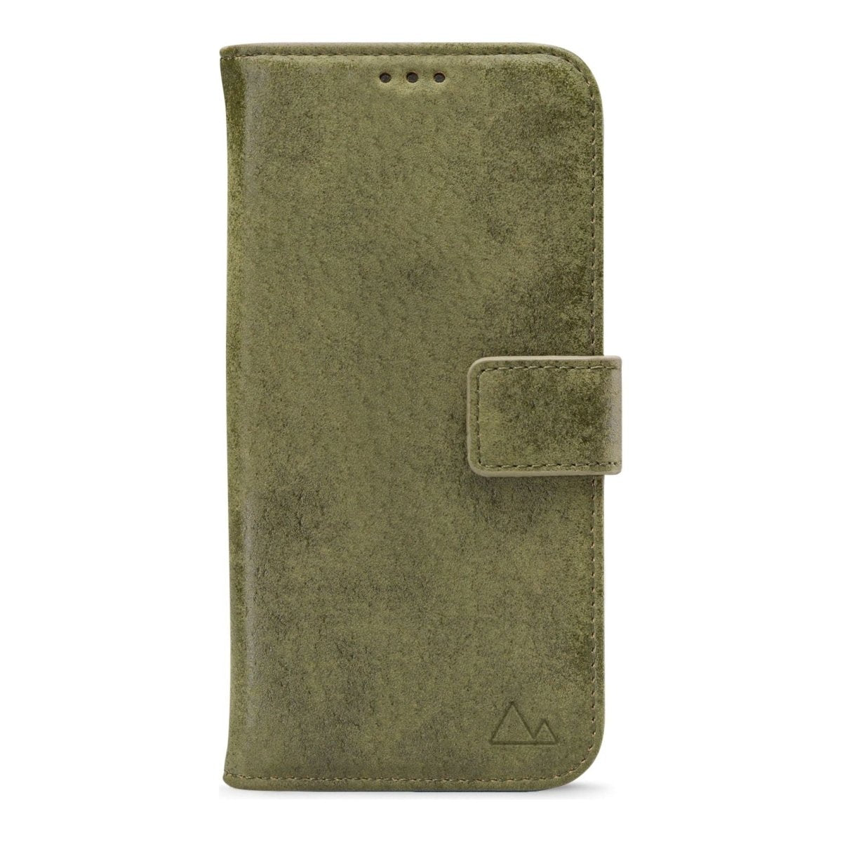 My Style Flex Wallet For Samsung Galaxy S25 5G Olive - 123TelecomShop